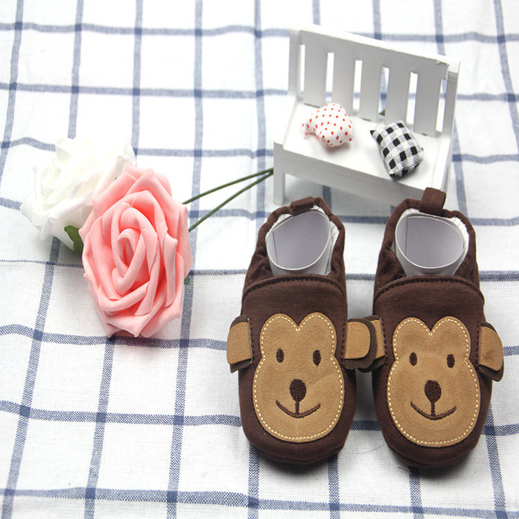 New autumn cotton shoes