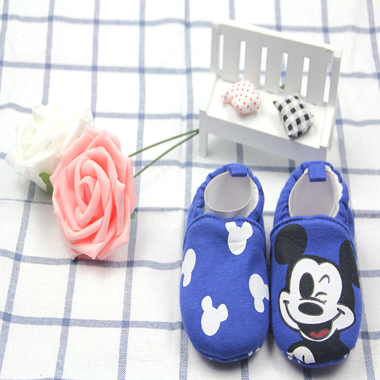 New autumn cotton shoes