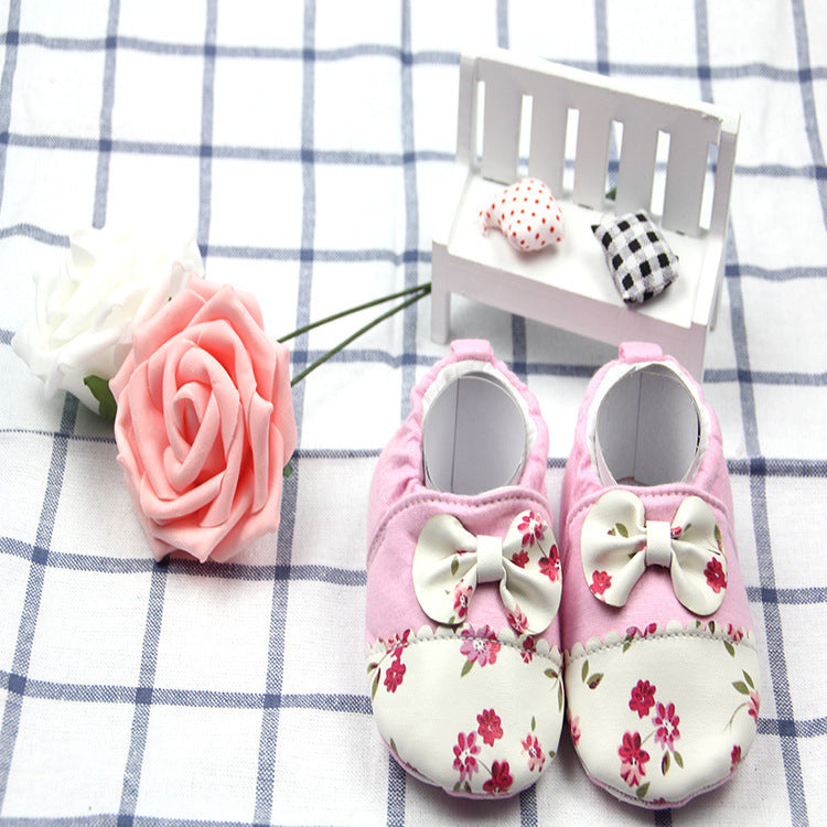 New autumn cotton shoes