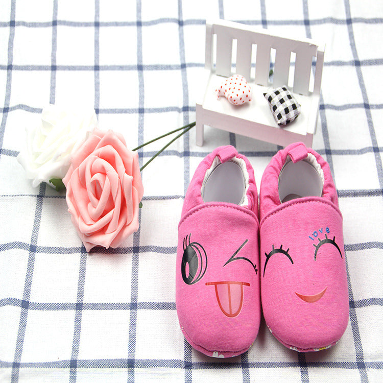 New autumn cotton shoes