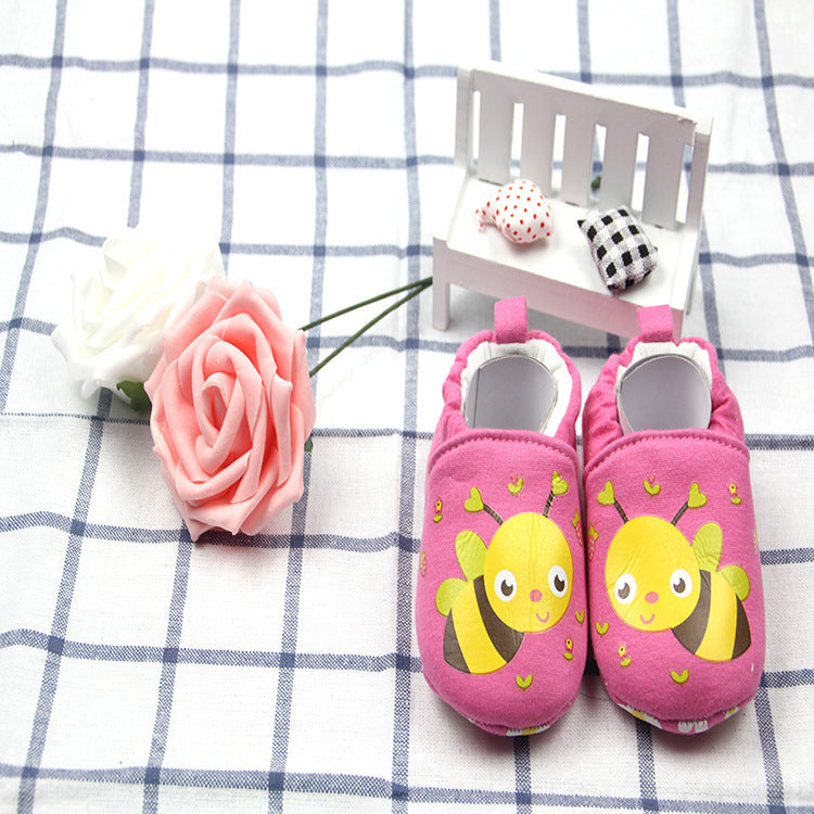 New autumn cotton shoes