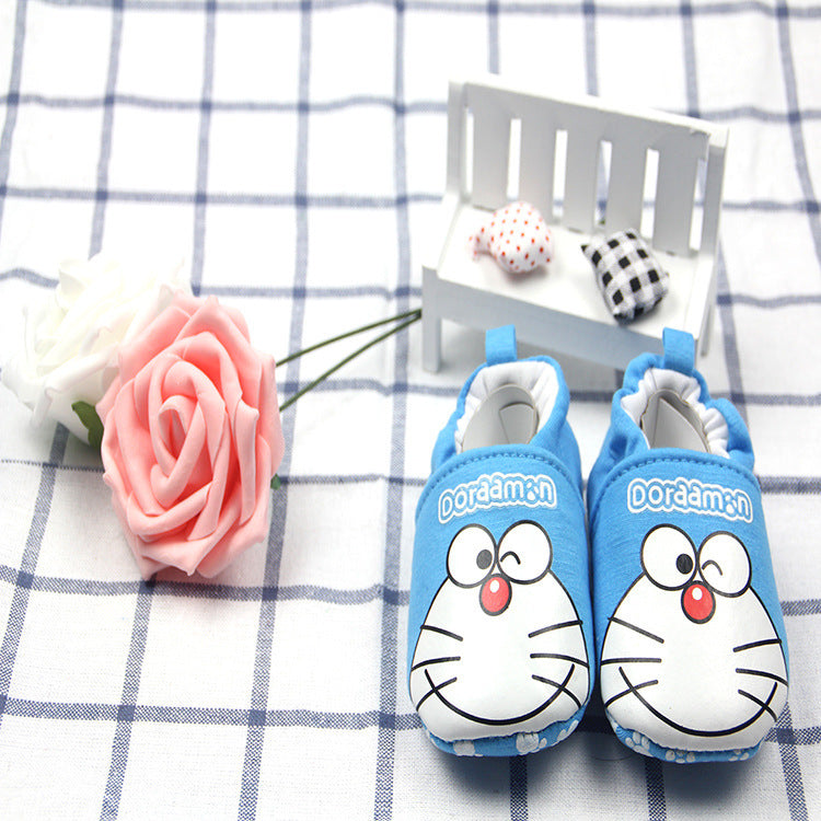 New autumn cotton shoes