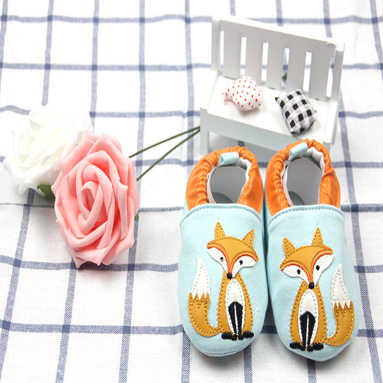 New autumn cotton shoes