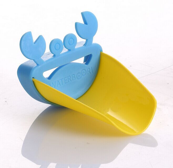 Children Bathroom Frog Crab Shape