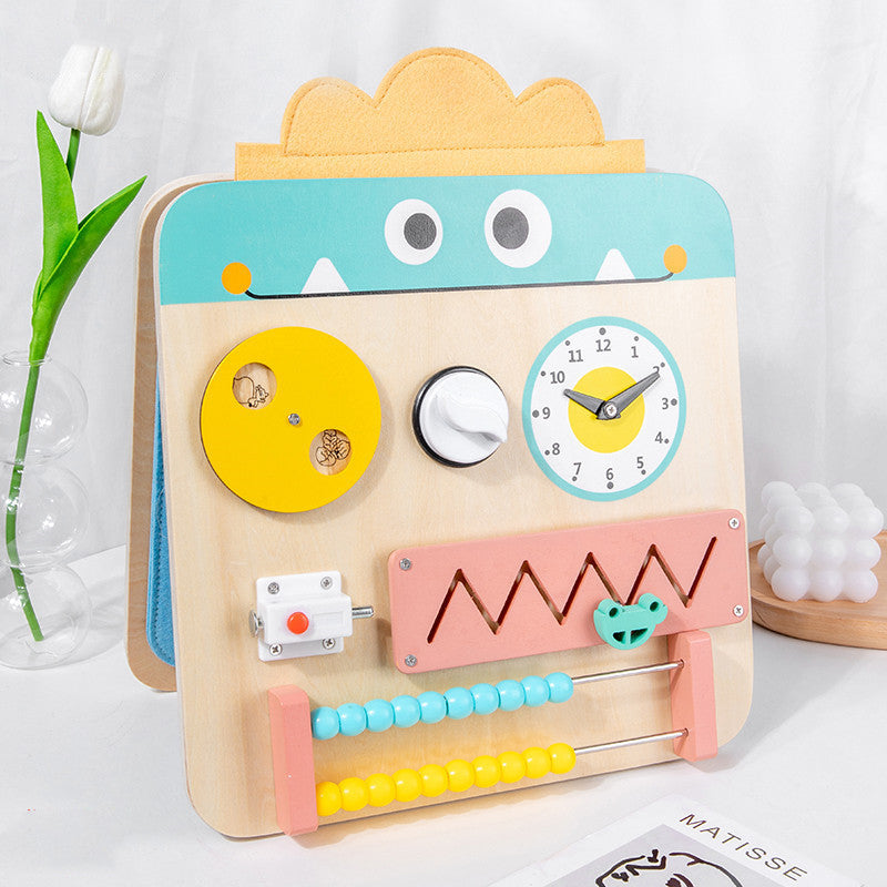 Scientific Education And Educational Toys