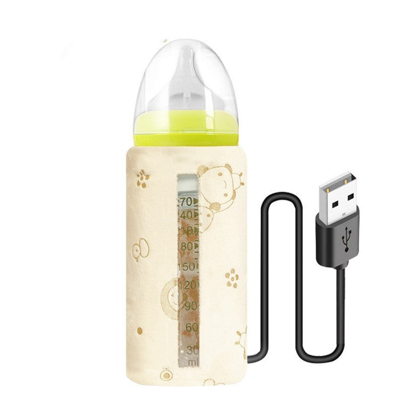 Baby Baby Bottle Insulation Cover .