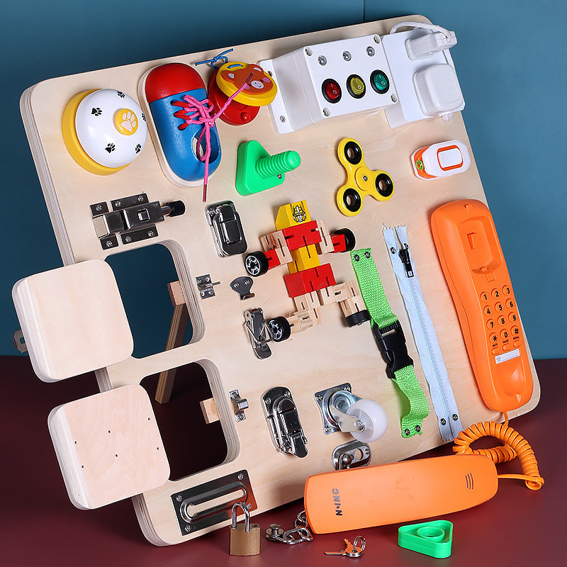 Scientific Education And Educational Toys