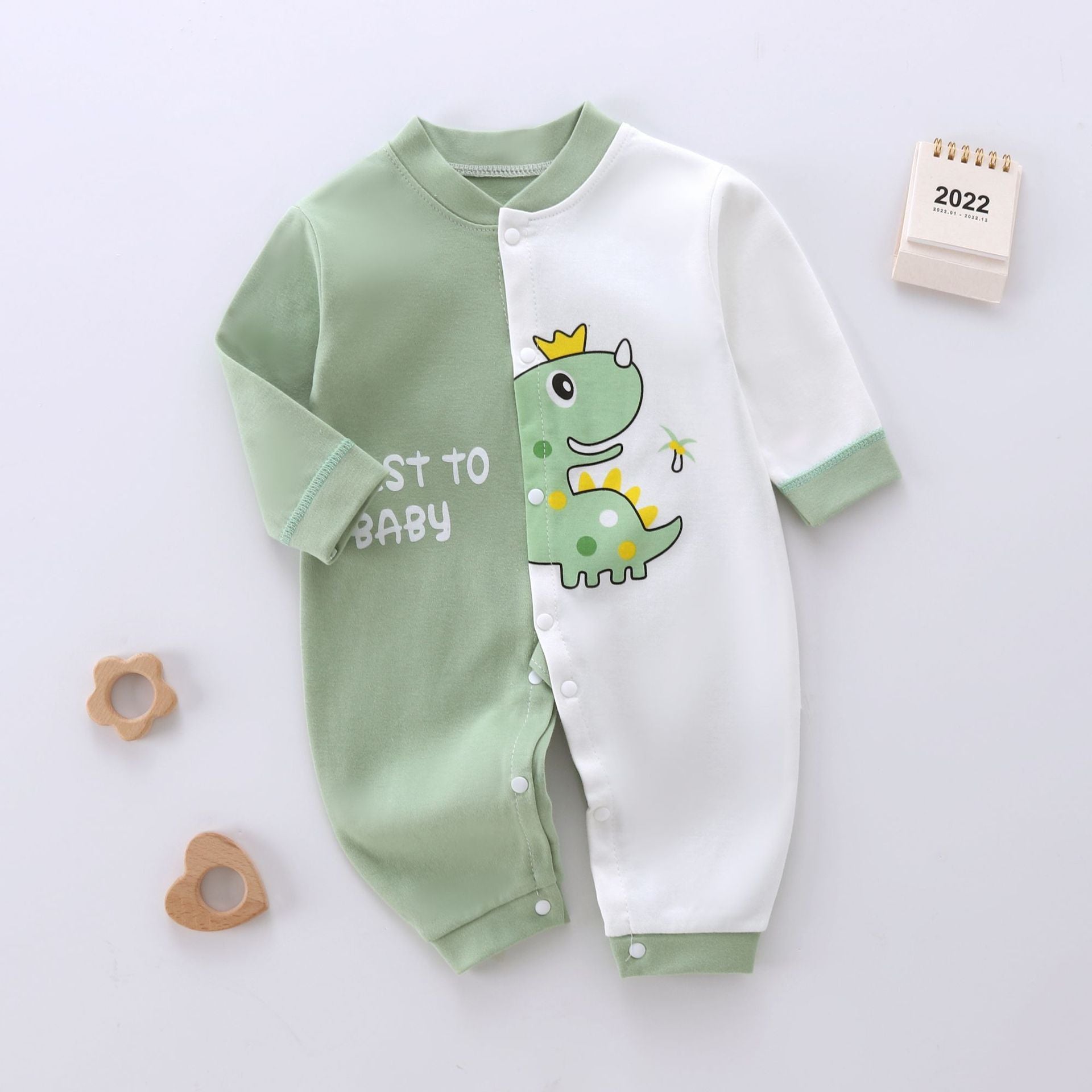 Baby Jumpsuit Pure Cotton Rompers