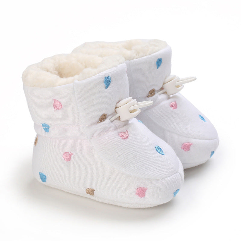 Winter Baby Shoes Cotton