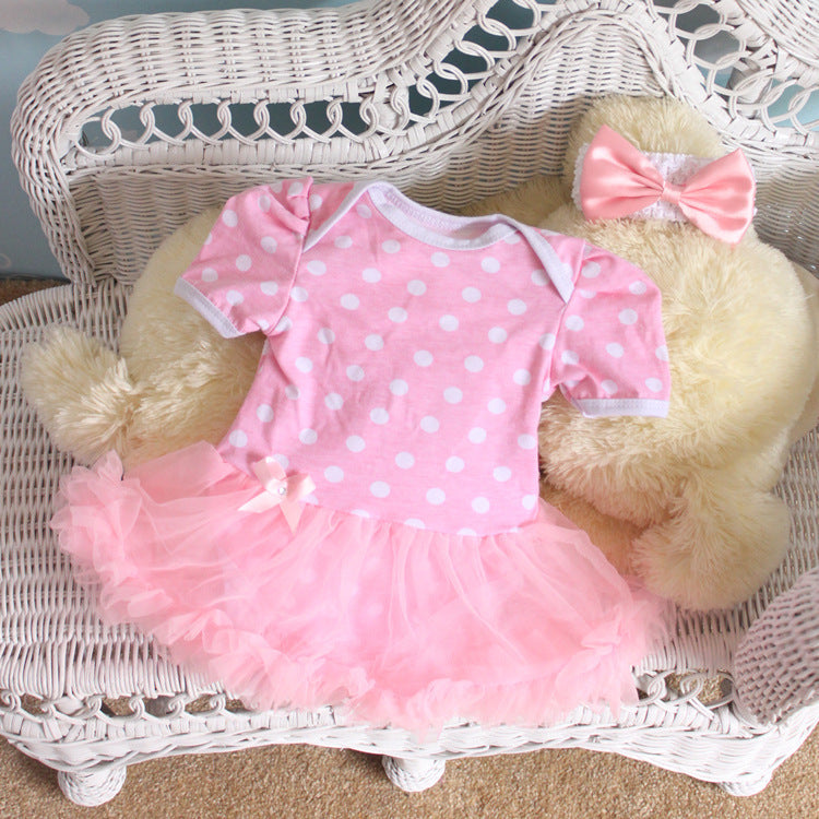 The Newest Baby In Summer Dress