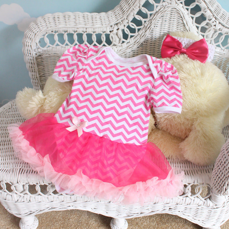 The Newest Baby In Summer Dress