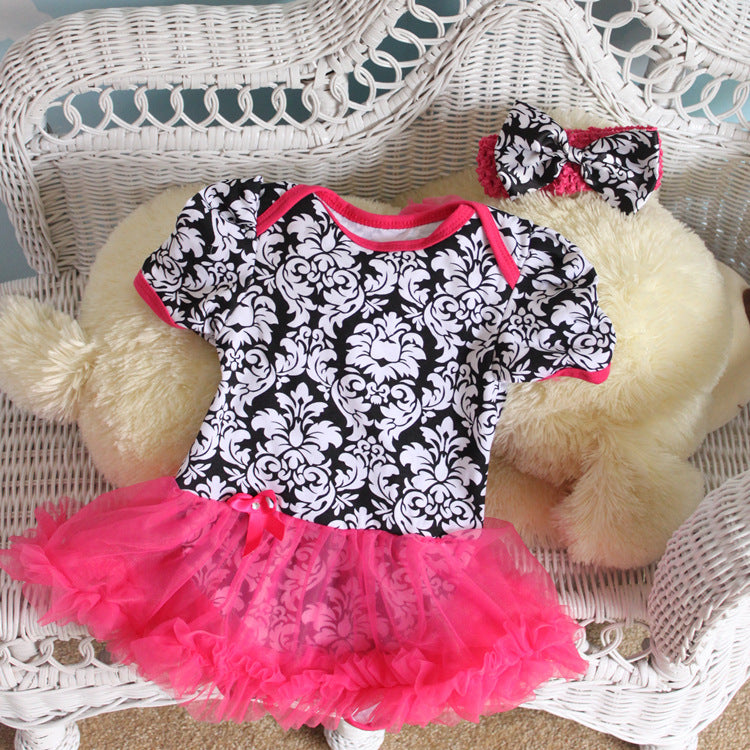 The Newest Baby In Summer Dress