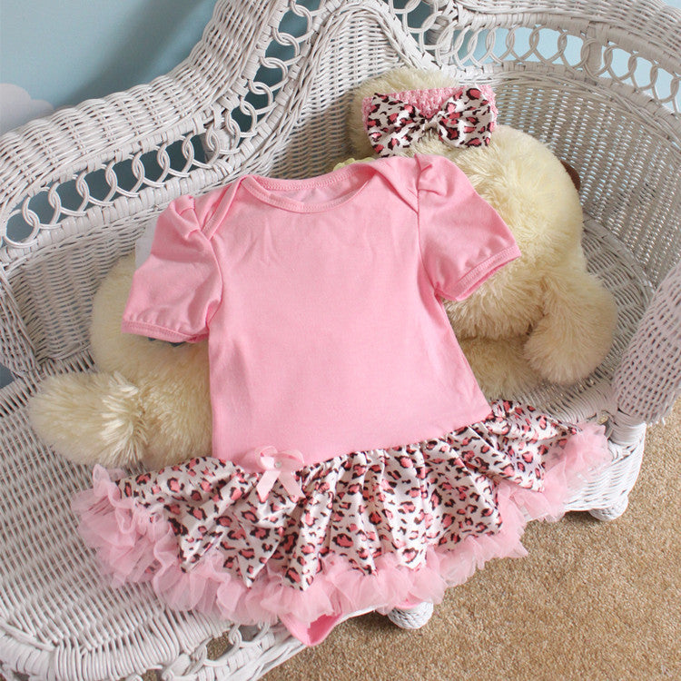 The Newest Baby In Summer Dress