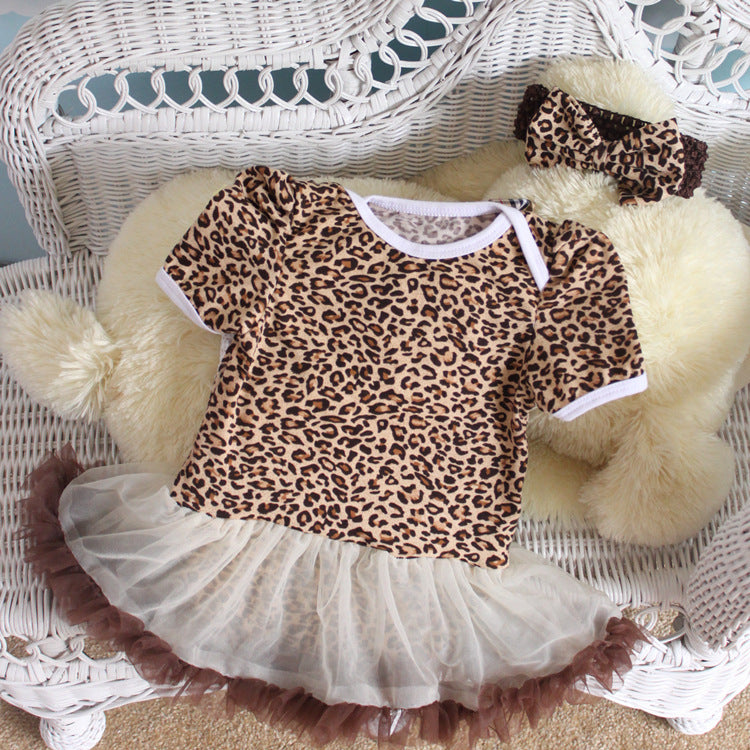 The Newest Baby In Summer Dress