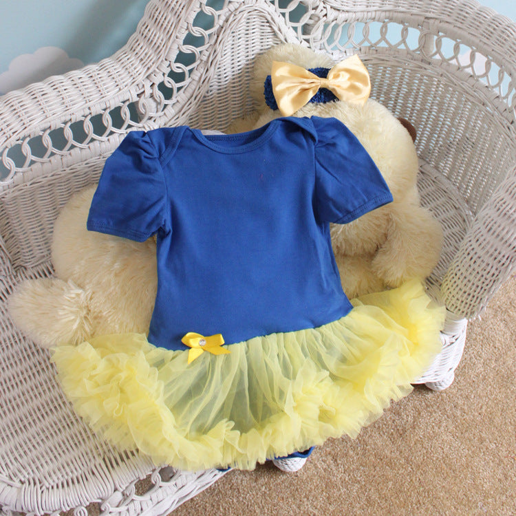 The Newest Baby In Summer Dress