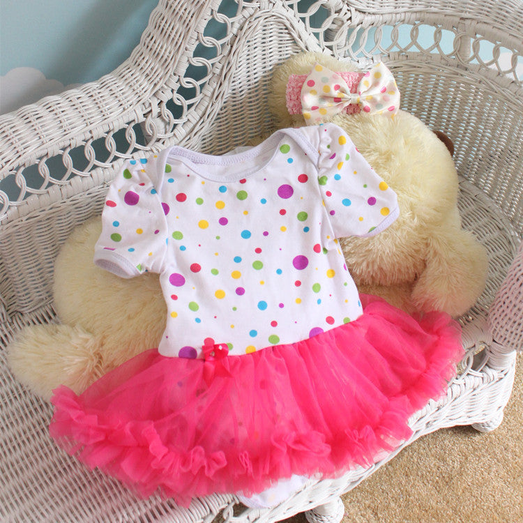 The Newest Baby In Summer Dress