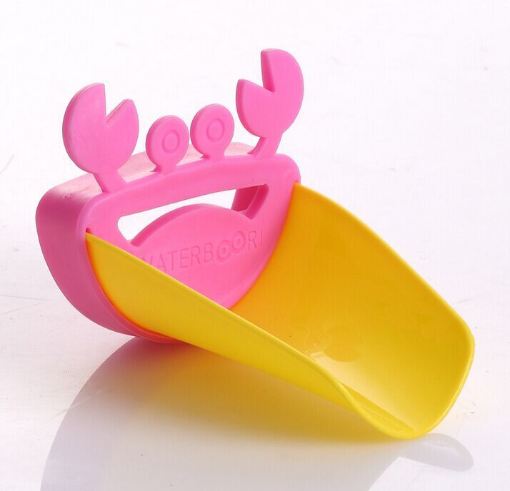 Children Bathroom Frog Crab Shape