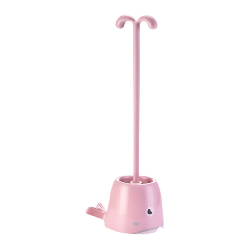 New Type Of Silicone Toilet Brush