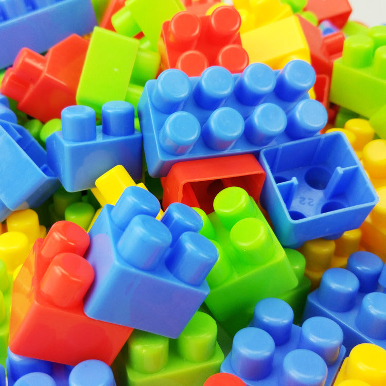 Building Blocks Baby Educational Early Toys