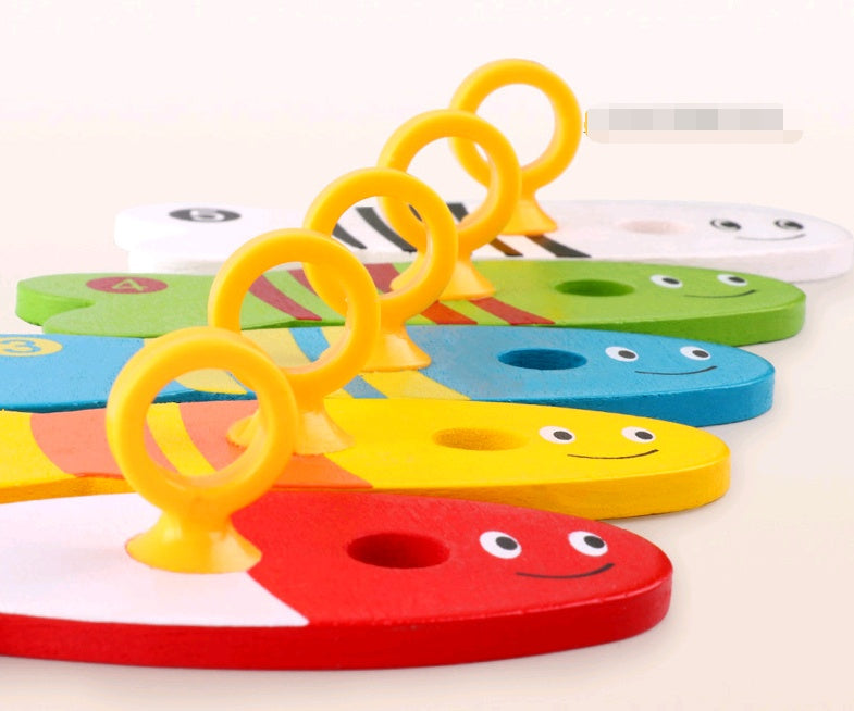 Children's educational creative fishing toys