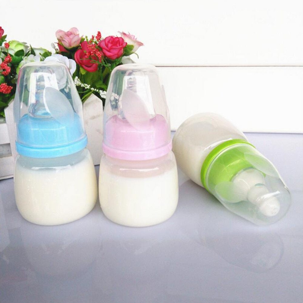 Baby Bottles And Nipples
