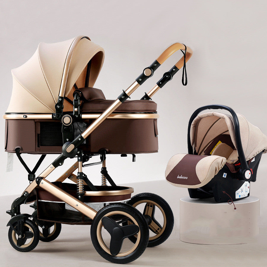 Lightweight Baby Stroller