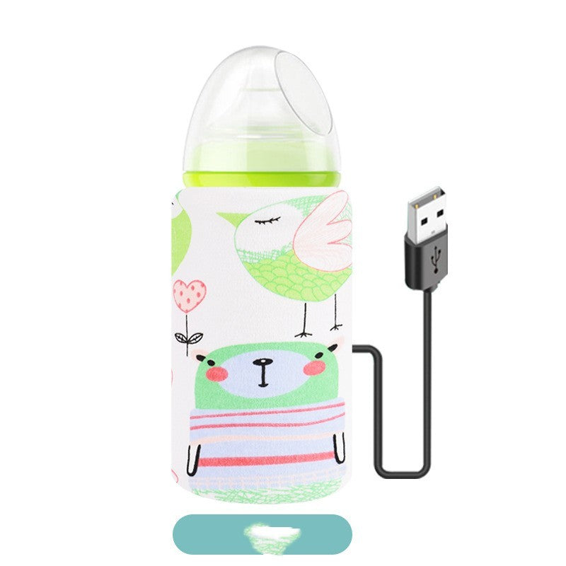 Baby Baby Bottle Insulation Cover .