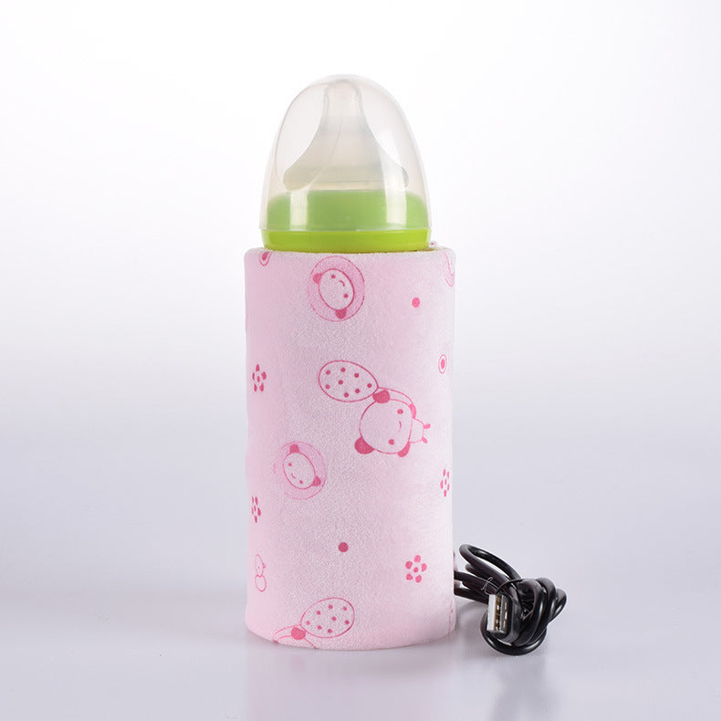 Baby Baby Bottle Insulation Cover .
