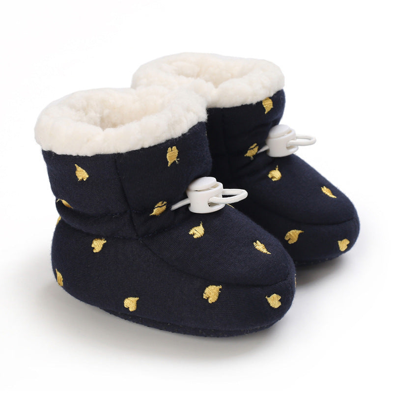 Winter Baby Shoes Cotton