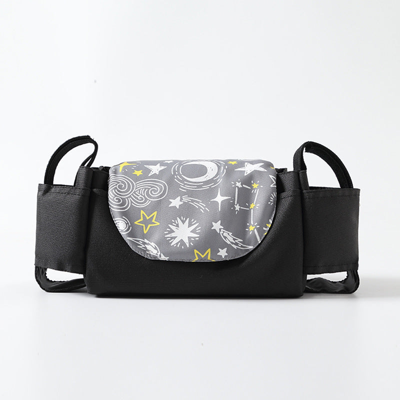 Organizer Cup Holder Stroller Bag