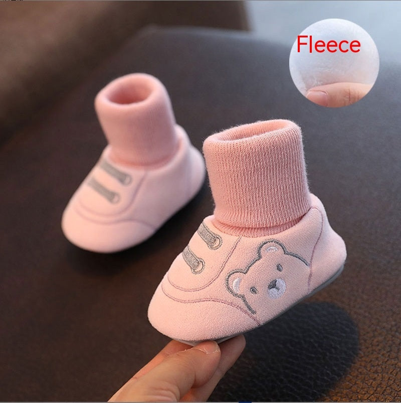 Indoor Non-slip Toddler Shoes