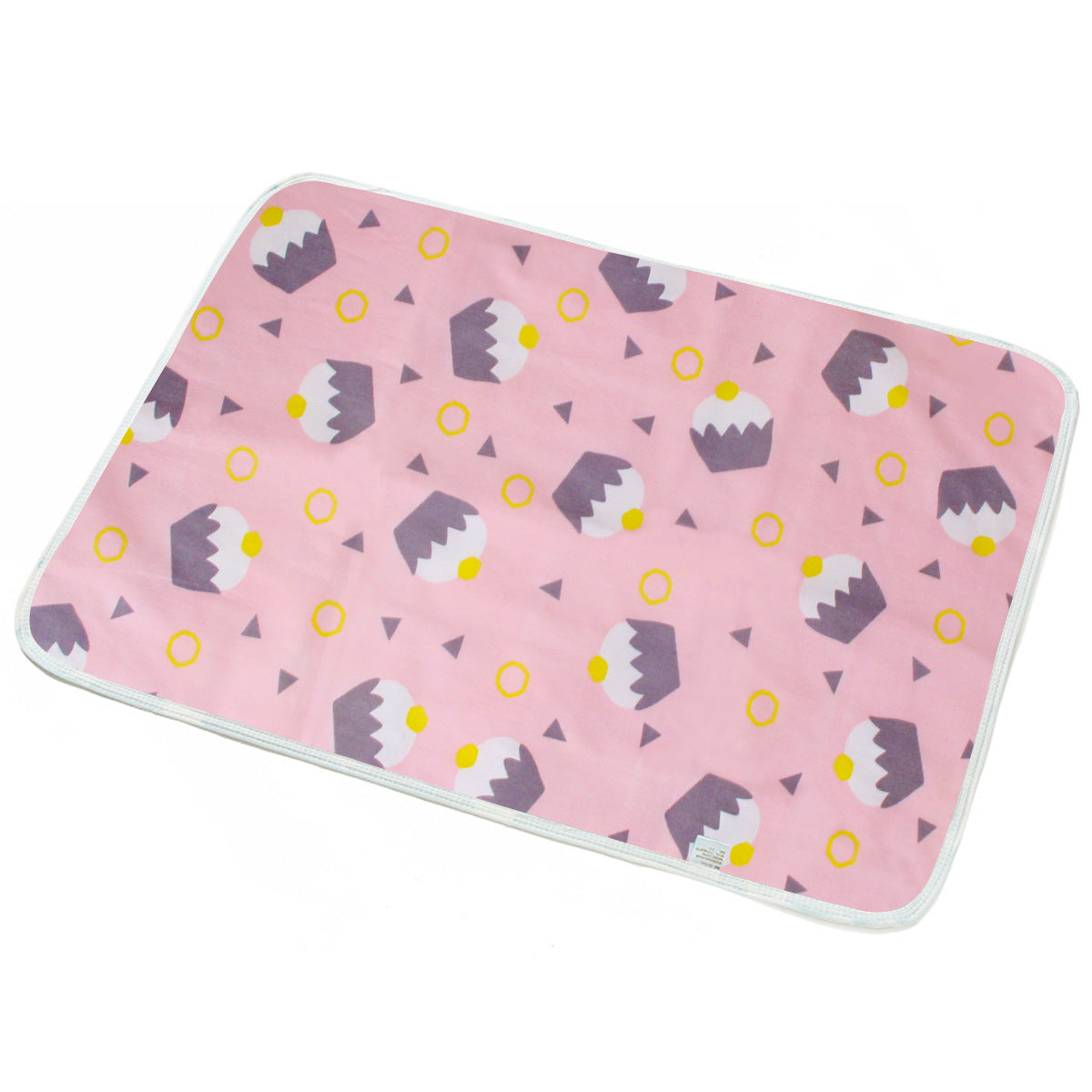 Baby Cotton Cartoon Waterproof Pad