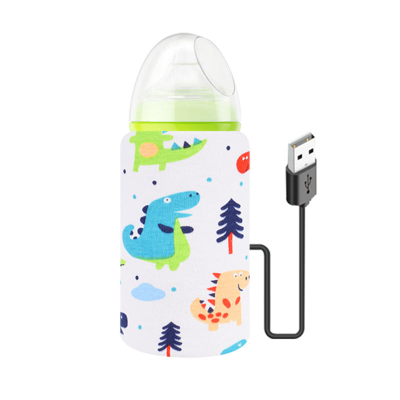 Baby Baby Bottle Insulation Cover .