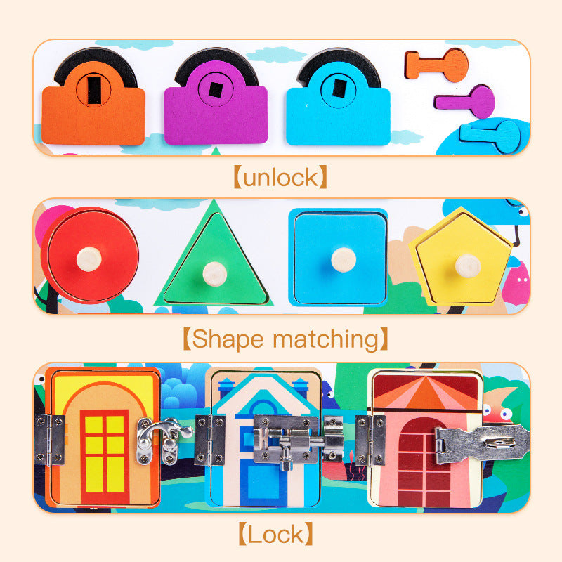 Scientific Education And Educational Toys