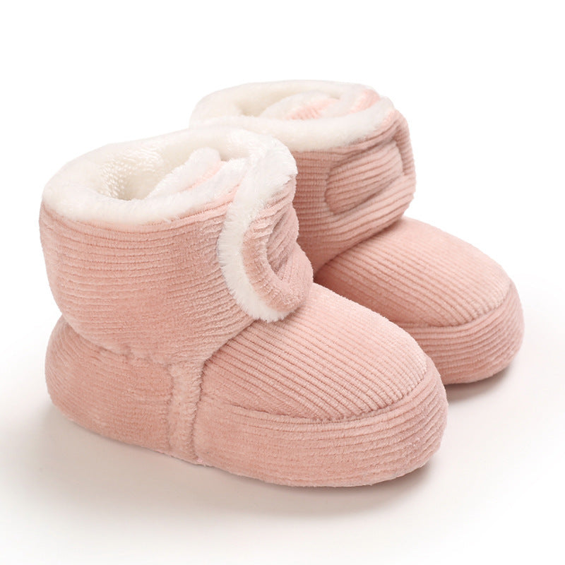 Baby Cotton Shoes