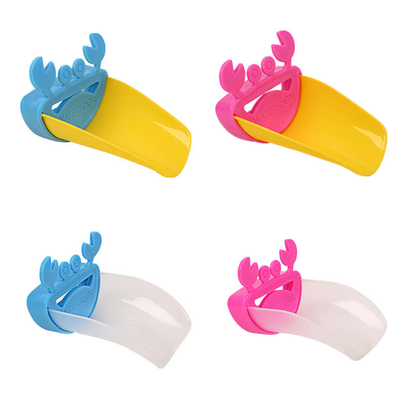 Children Bathroom Frog Crab Shape