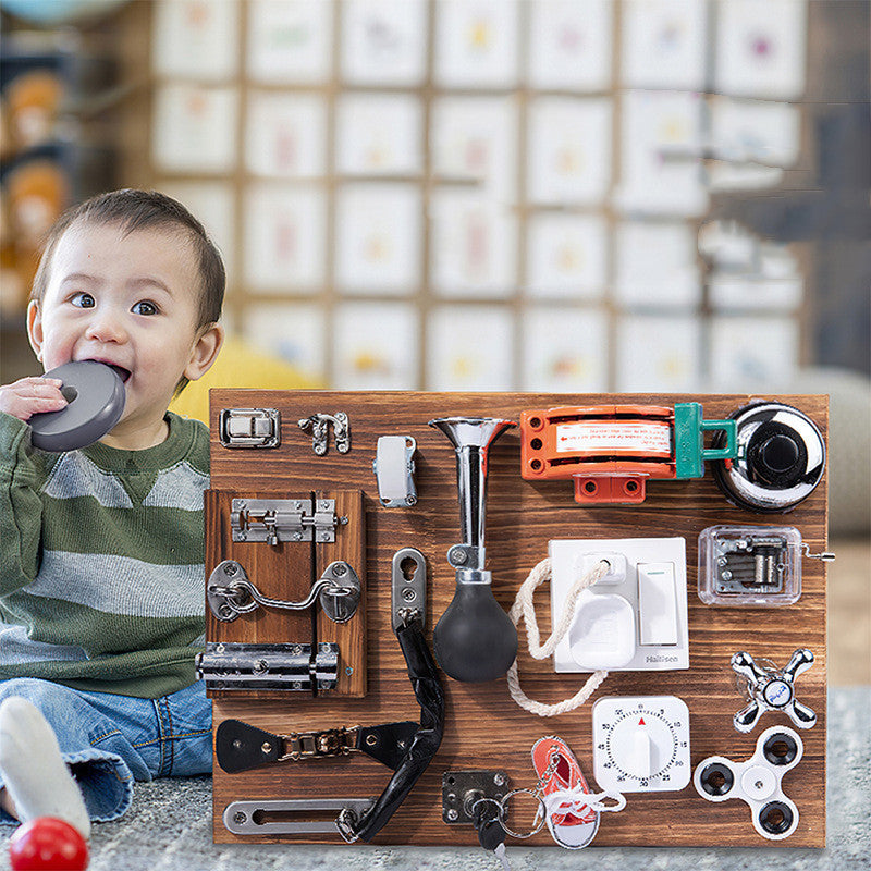 Scientific Education And Educational Toys