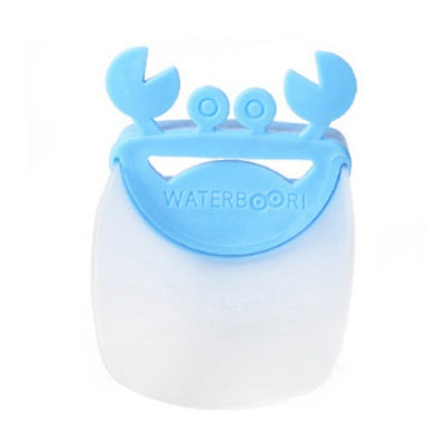 Children Bathroom Frog Crab Shape