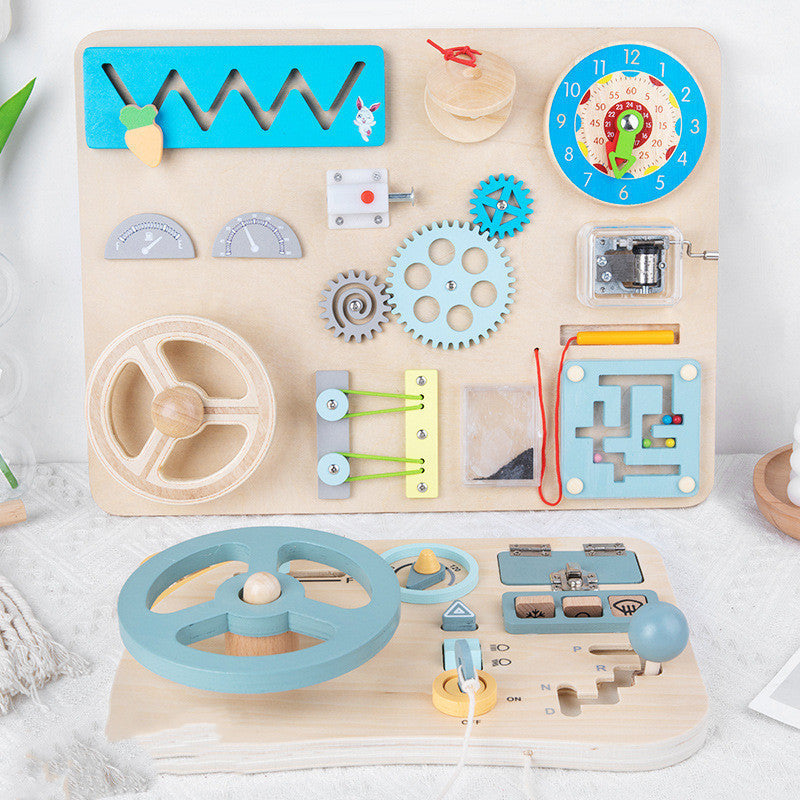 Scientific Education And Educational Toys