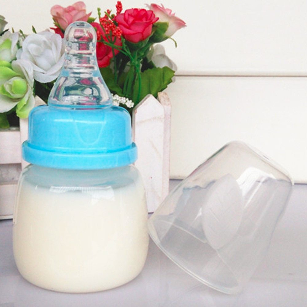 Baby Bottles And Nipples