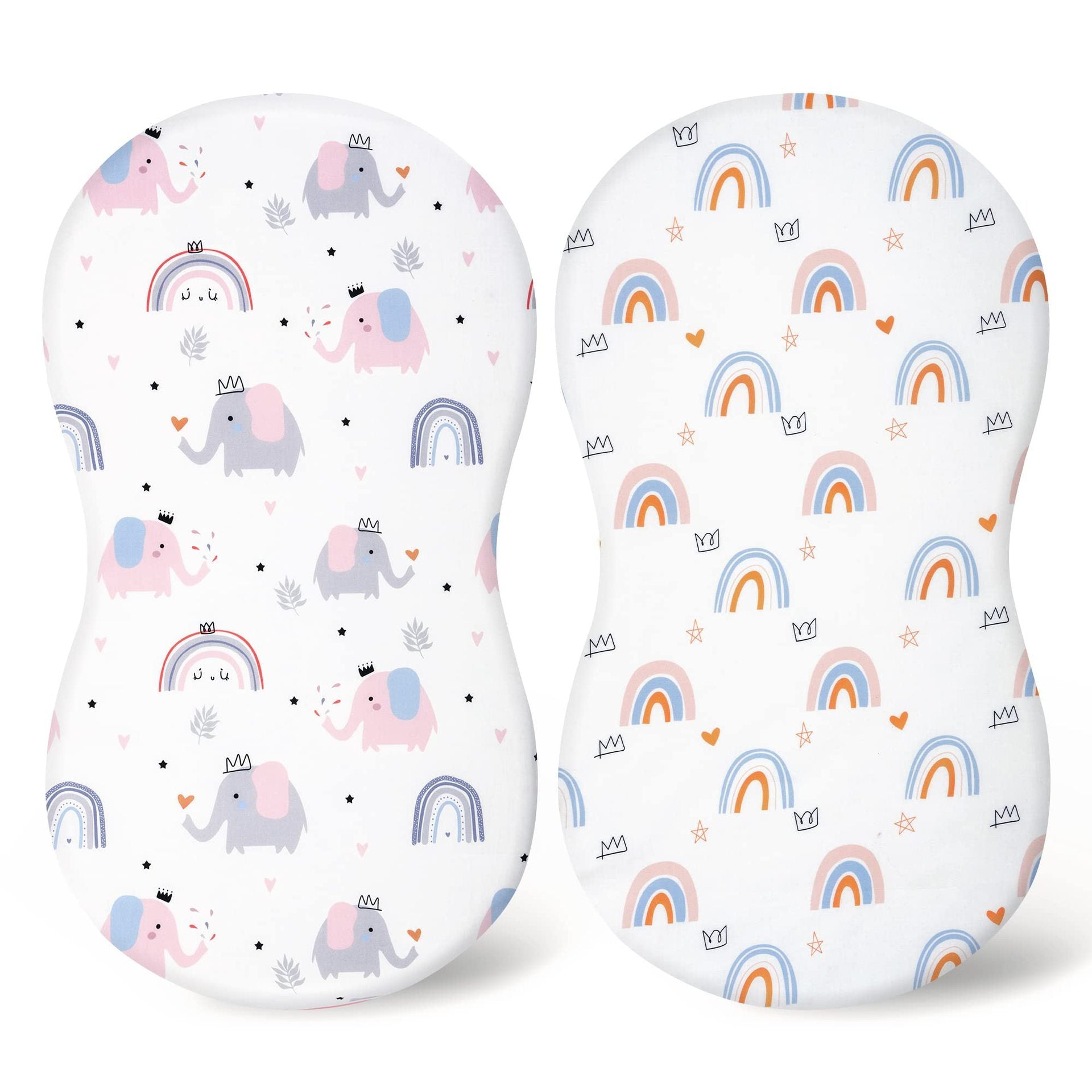 Printing Baby Caring Table Changing Cover