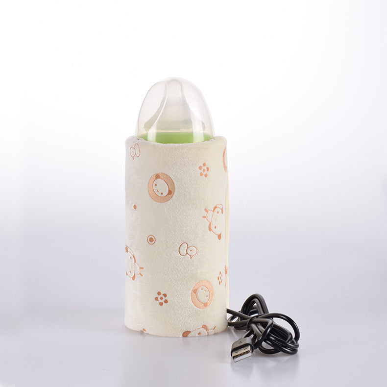 Baby Baby Bottle Insulation Cover .