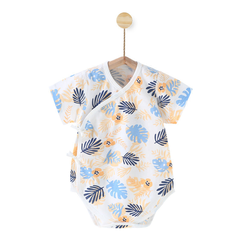 Boneless Baby Jumpsuits Triangle Rompers