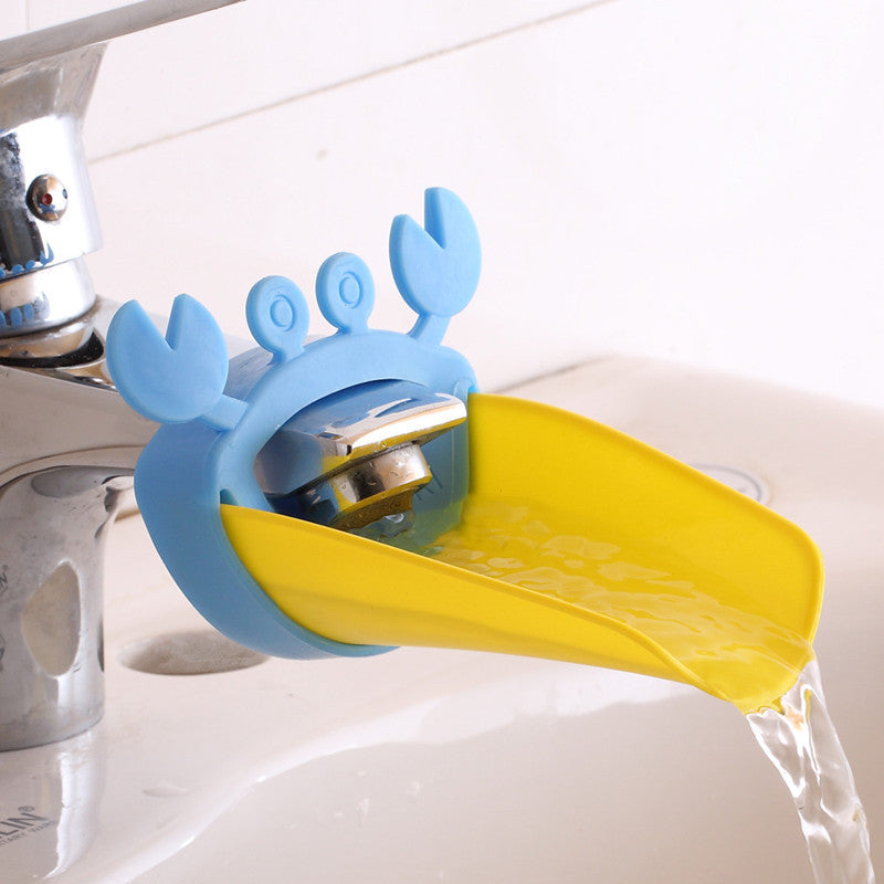 Children Bathroom Frog Crab Shape