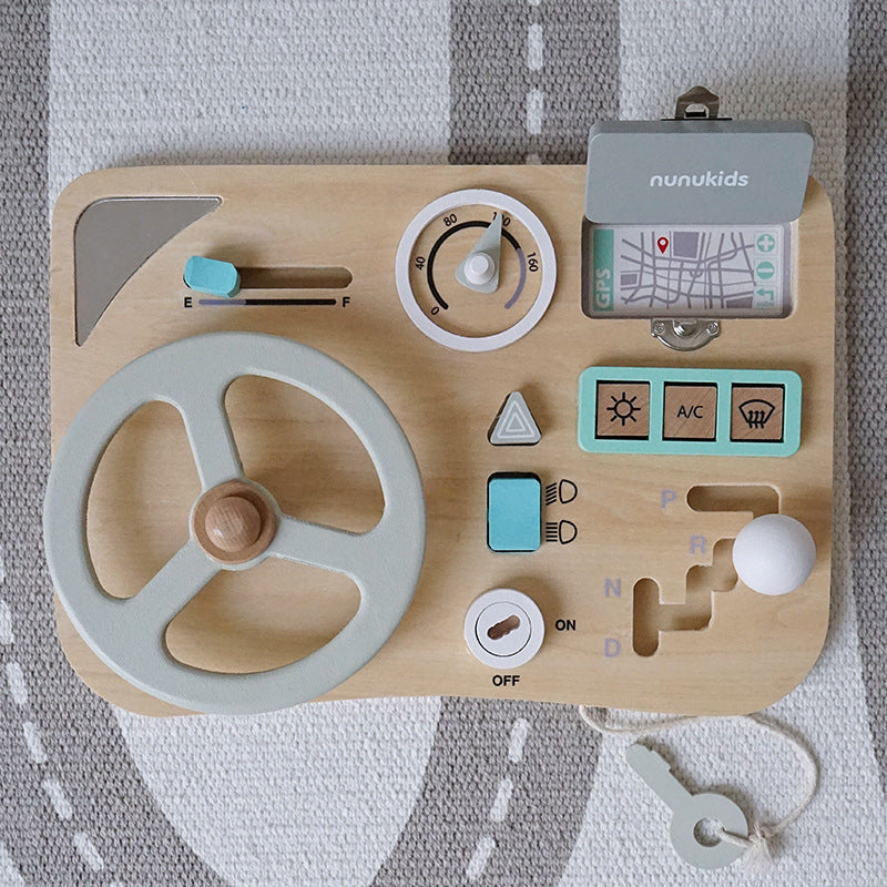 Scientific Education And Educational Toys