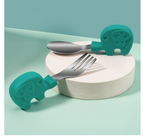 Silicone Baby Dishes for Children's