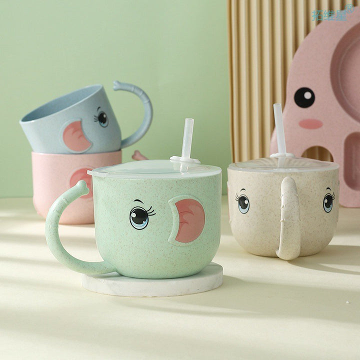Baby Feeding Bottle Kid's Mug