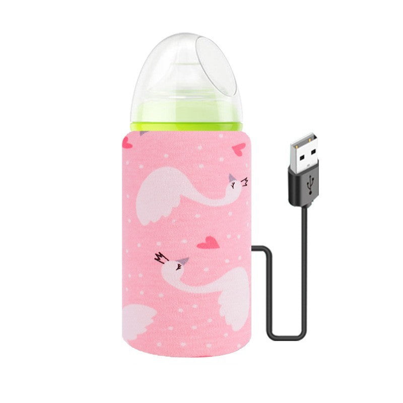 Baby Baby Bottle Insulation Cover .