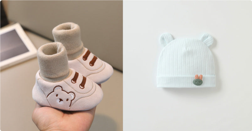 Indoor Non-slip Toddler Shoes