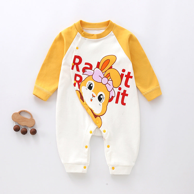 Baby Jumpsuit Pure Cotton Rompers
